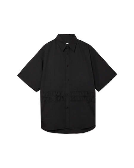 Sage Nation Chisholm Short Sleeve Shirt - Olive | Garmentory