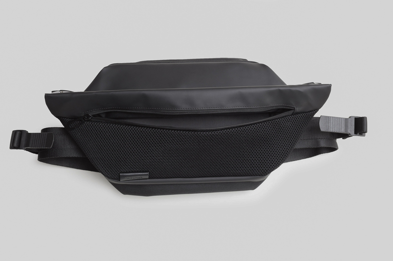 Côte Ciel Isarau Cross Body Bag Obsidian Garmentory