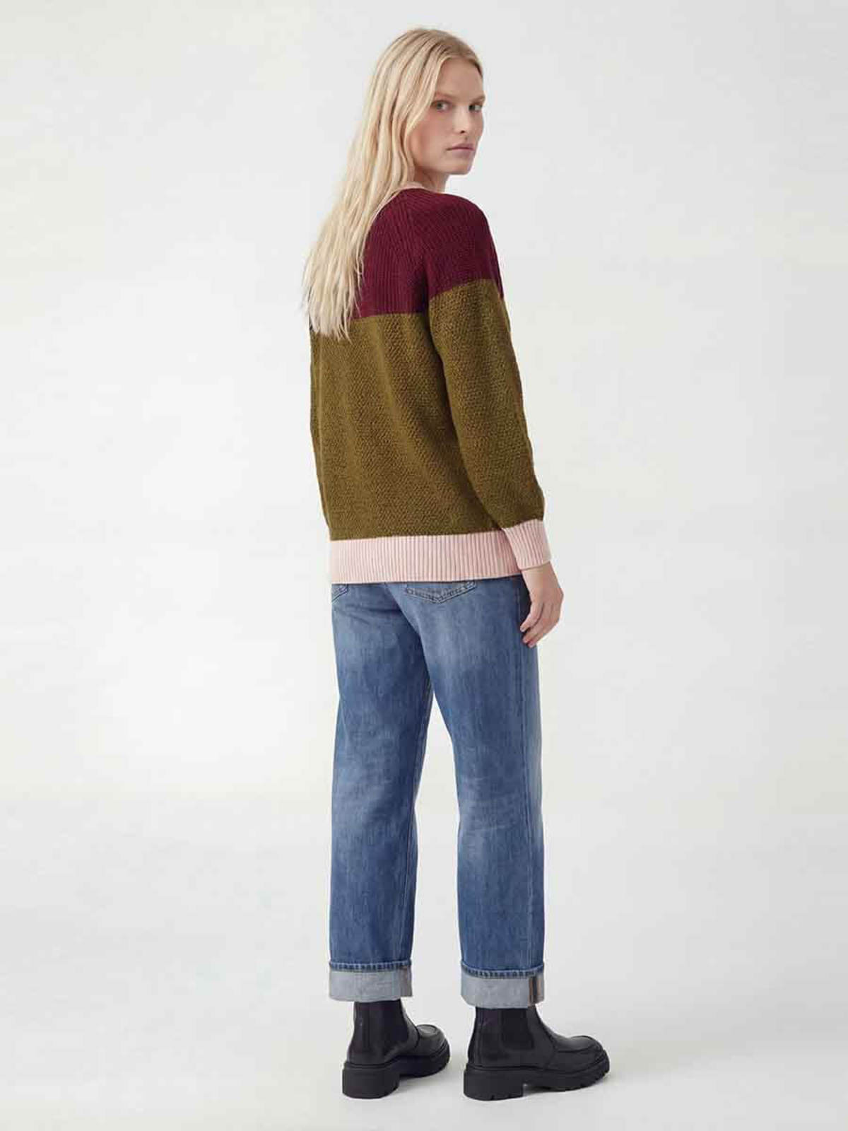 Sibin Linnebjerg Lennon Knit Cardigan - Image 2 of 3