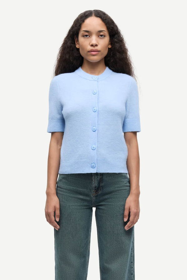 Samsøe Samsøe Sanoura SS Cardigan