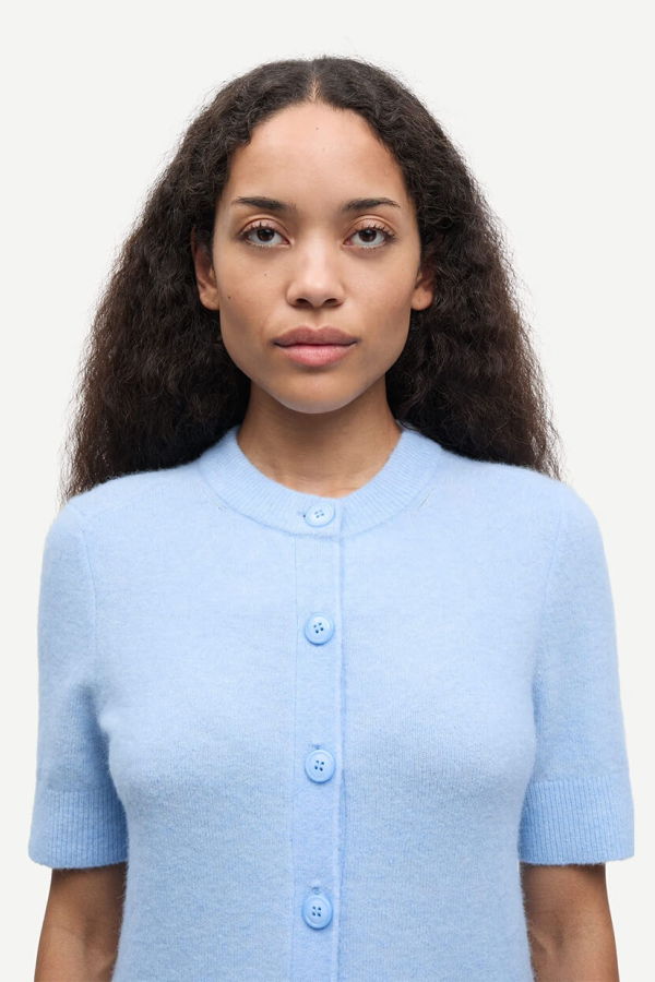 Samsøe Samsøe Sanoura SS Cardigan