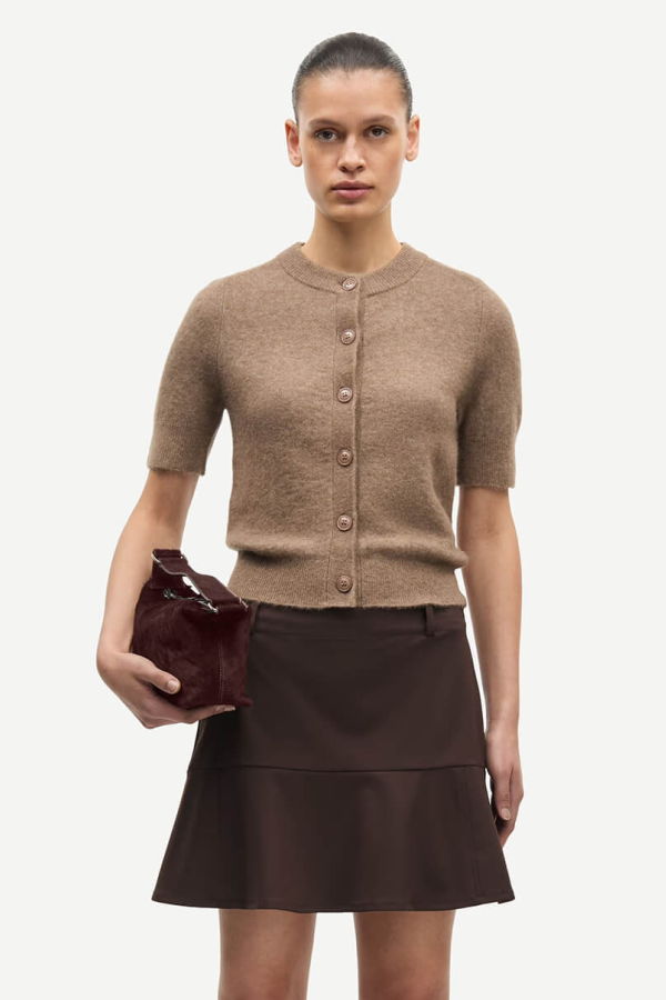 Samsøe Samsøe Sanoura SS Cardigan