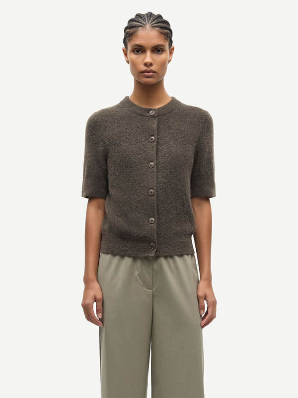 Samse Samse Sanoura SS Cardigan Samse Samse Sanoura SS Cardigan