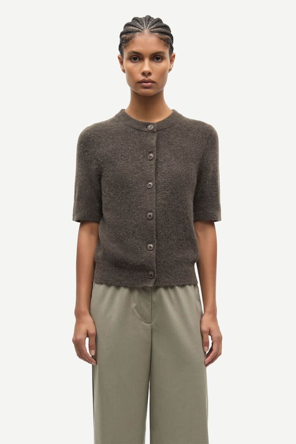 Samsøe Samsøe Sanoura SS Cardigan