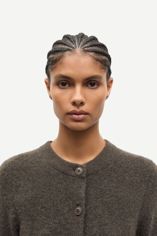 Samsøe Samsøe Sanoura SS Cardigan