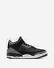 jordan Air Jordan 3 x Levi's 'Black' Sneakers - Thumbnail 1