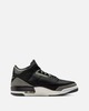 jordan Air Jordan 3 x Levi's 'Black' Sneakers - Thumbnail 5