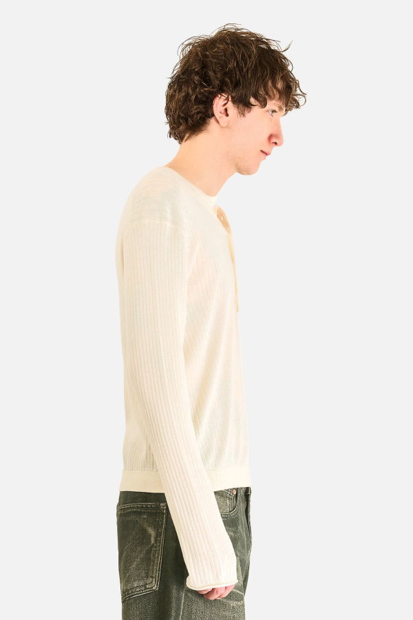 Our Legacy Fine Henley Top