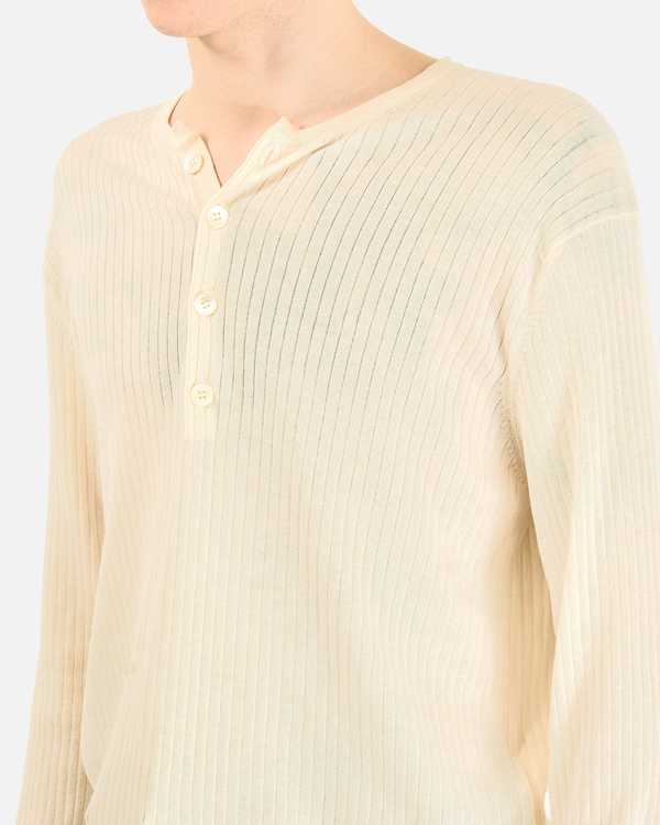 Our Legacy Fine Henley Top | Garmentory