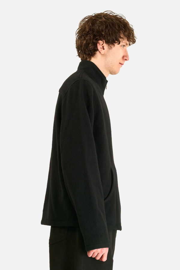 Rier Fleece Full Zip Jacket