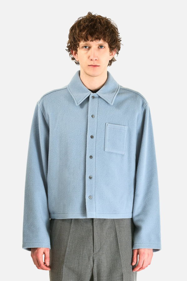 Rier Fleece Shirt