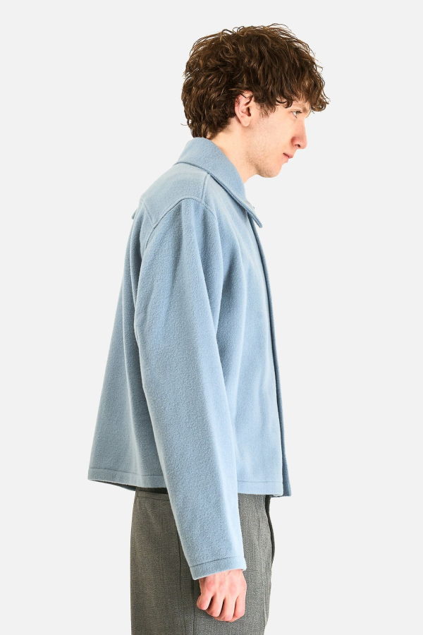 Rier Fleece Shirt