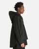 Comme des Garçons Hooded Poplin Shirt - Black - Thumbnail 2