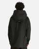Comme des Garçons Hooded Poplin Shirt - Black - Thumbnail 3