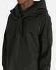 Comme des Garçons Hooded Poplin Shirt - Black - Thumbnail 5