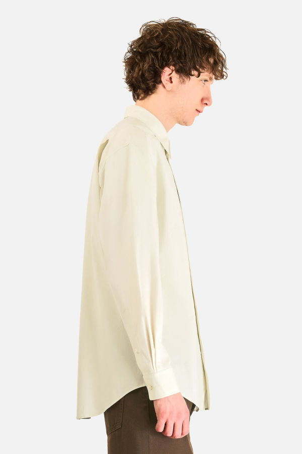 The Row Nilo Shirt - Ice Mint