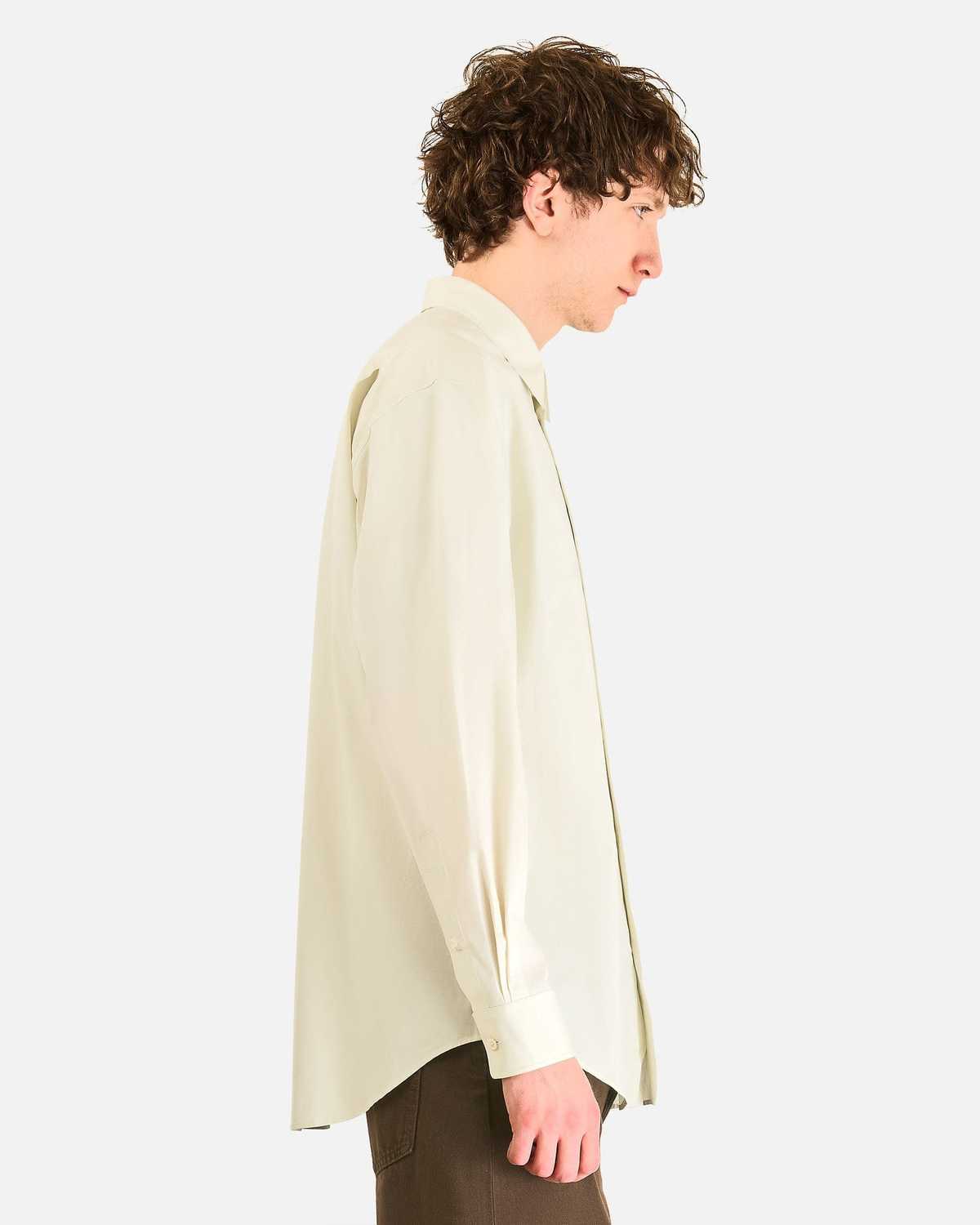 The Row Nilo Shirt - Ice Mint - Image 2 of 5