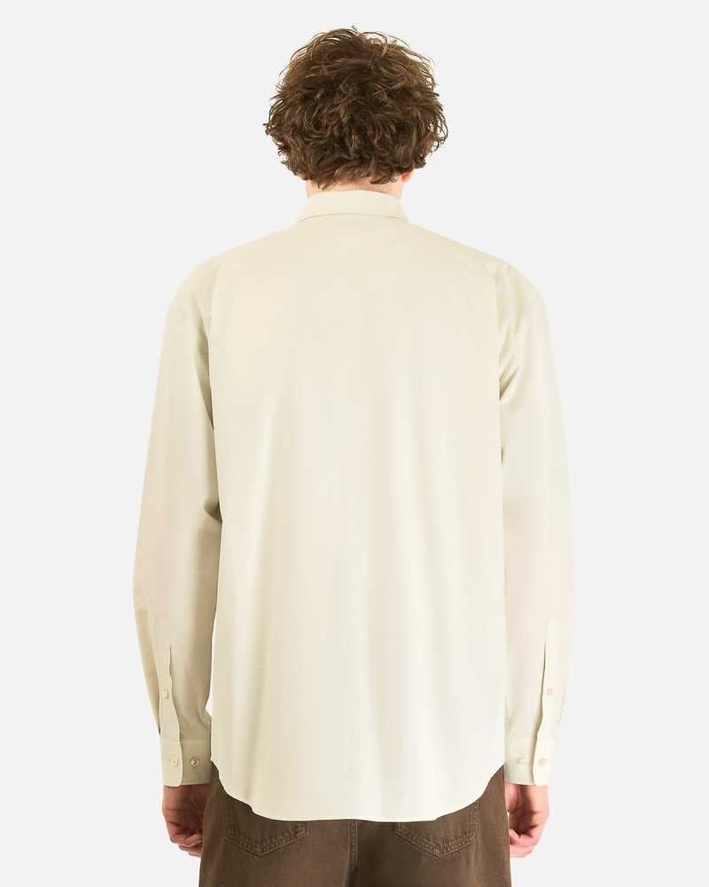 The Row Nilo Shirt - Ice Mint