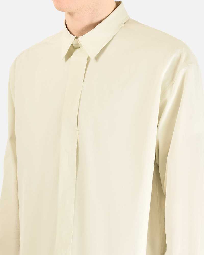 The Row Nilo Shirt - Ice Mint