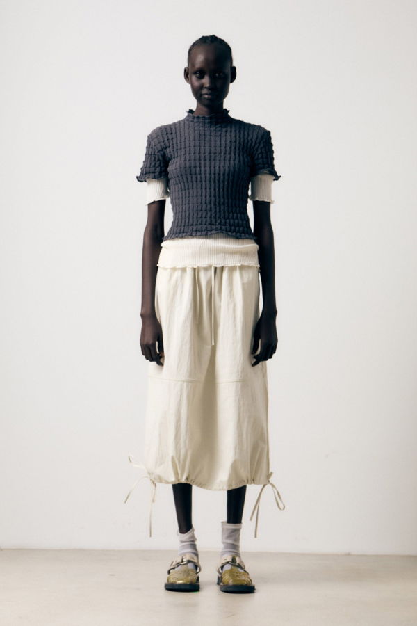 Rus Chowa Top - Marengo