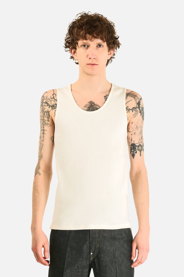 Lemaire Rib Tank Top