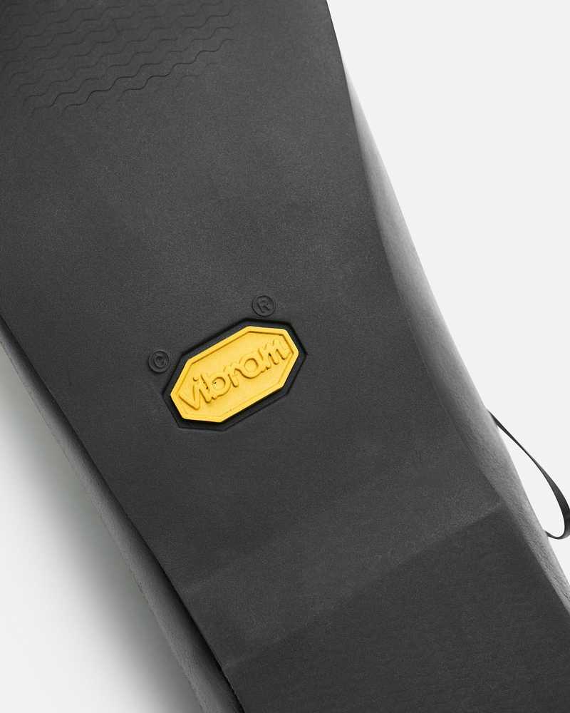 Our Legacy Sneak In in Satin Bovine Shoes