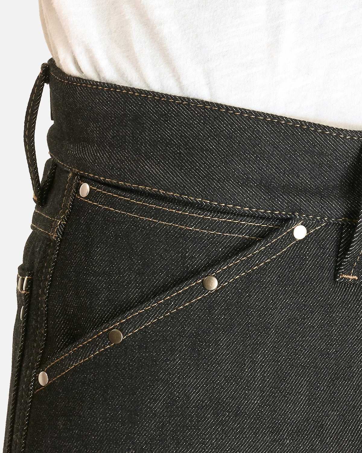 Lemaire Wide Pants With Studs Pants - Image 4 of 6