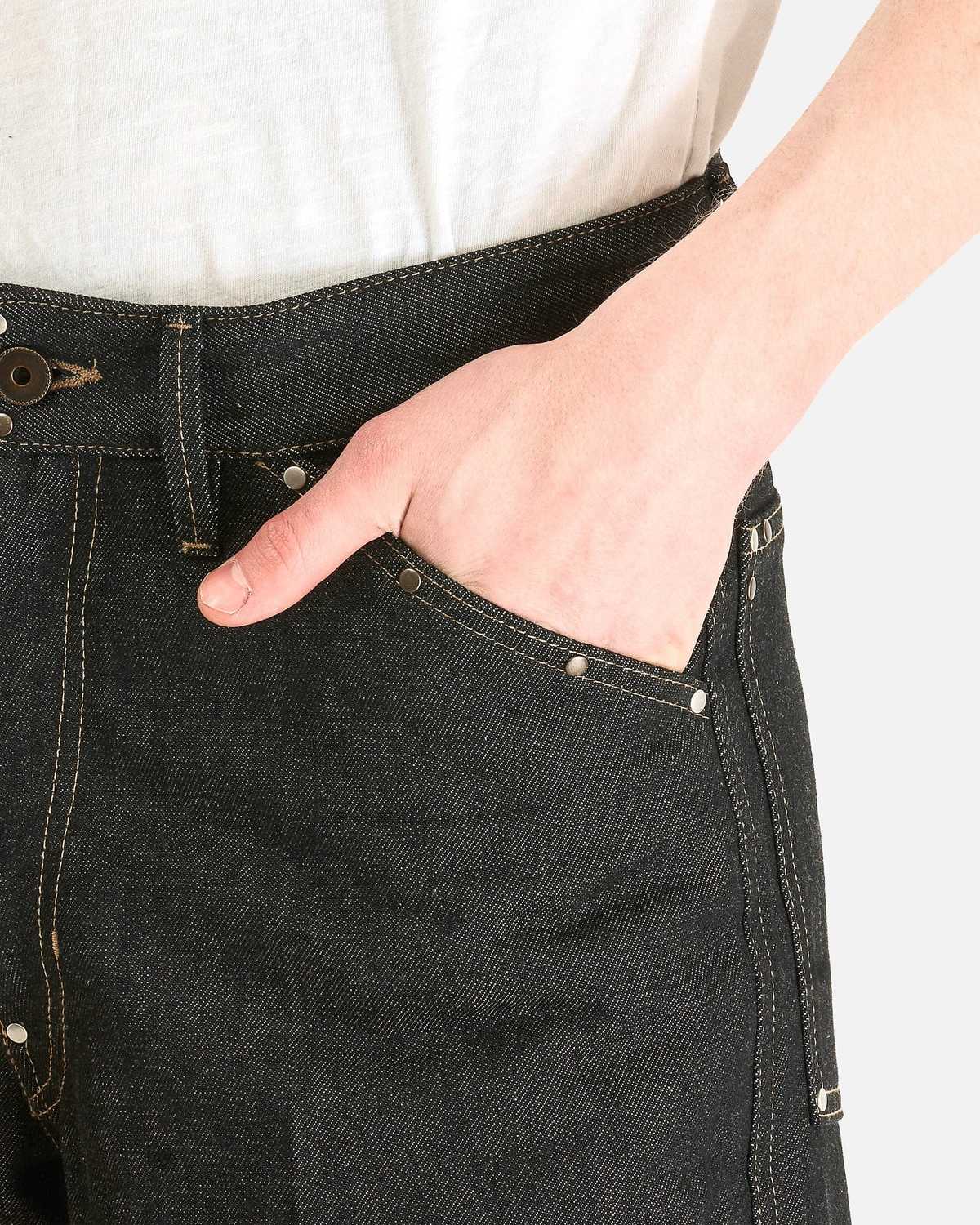 Lemaire Wide Pants With Studs Pants - Image 5 of 6