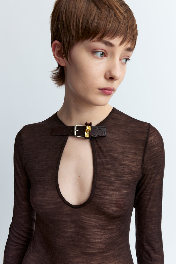 16Arlington Cirrus Midi Dress