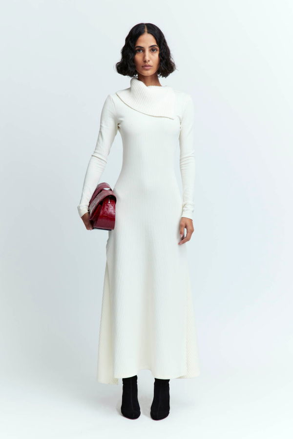 16Arlington Gitsie Midi Dress