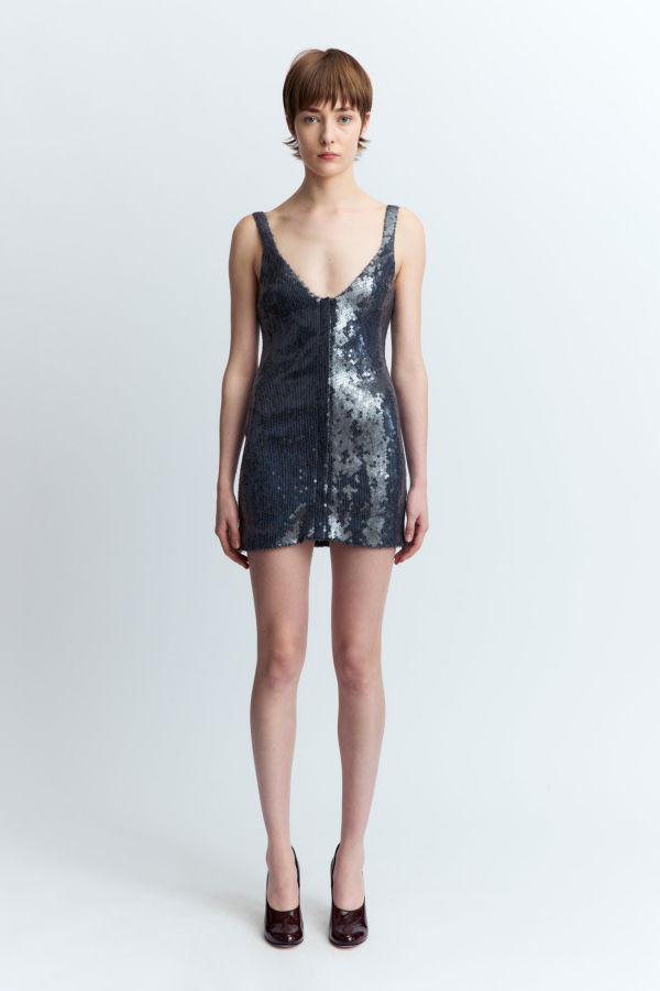 16Arlington Hargen Mini Dress