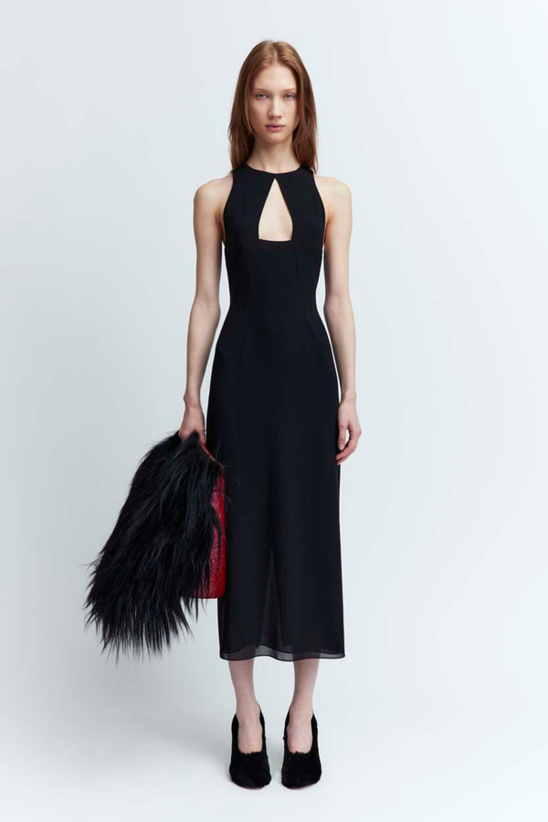 16Arlington Spyri Midi Dress