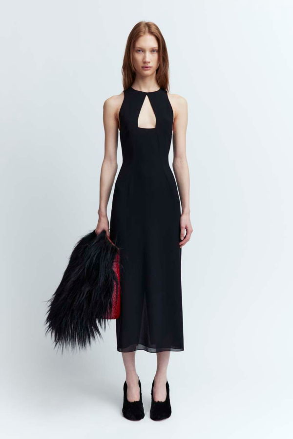 16Arlington Spyri Midi Dress