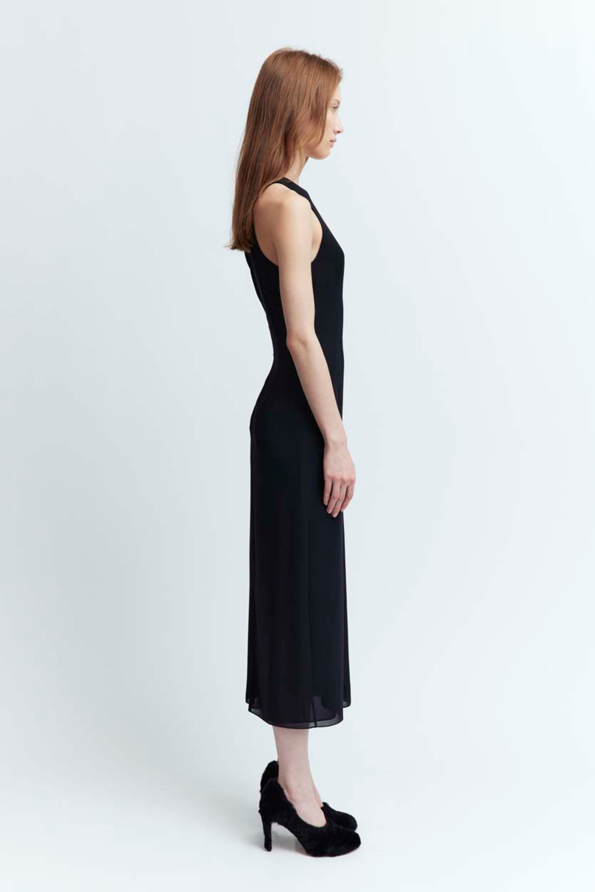 16Arlington Spyri Midi Dress - Image 4 of 4