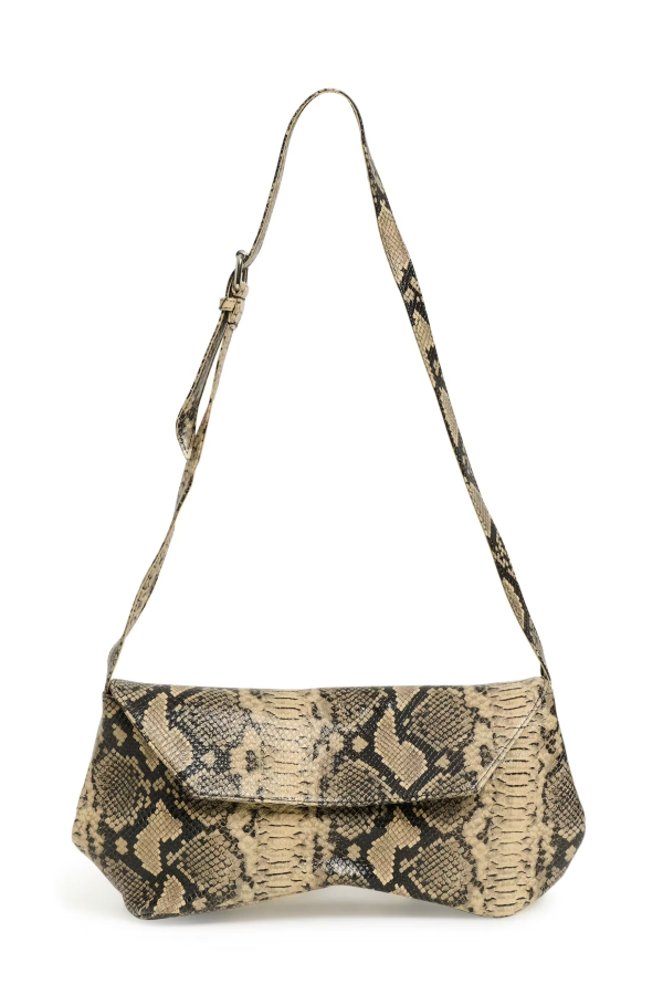 Gestuz Weda Bag - Snakeskin