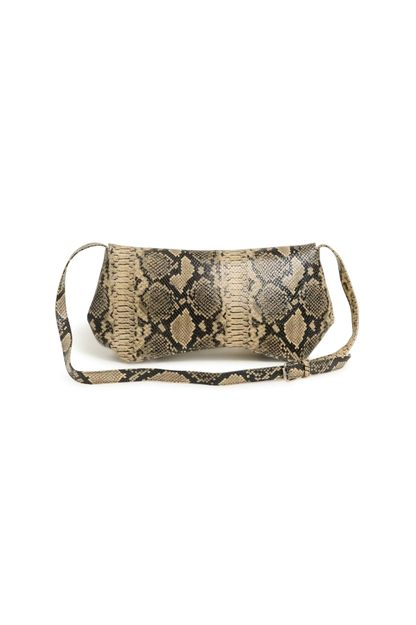 Gestuz Weda Bag - Snakeskin