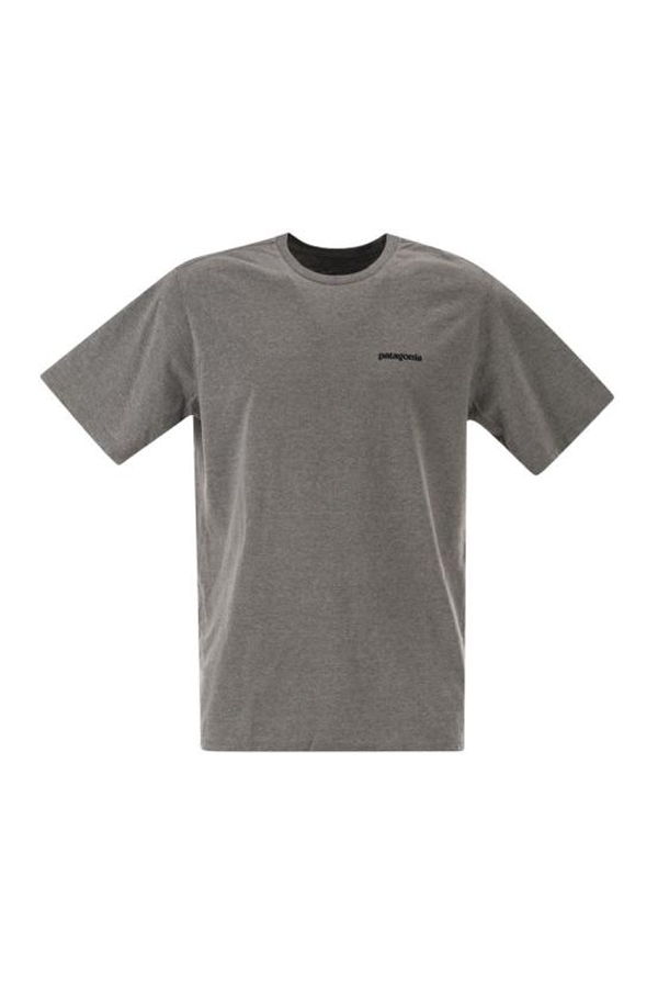 Patagonia 38504 T-Shirt - Gravel Heather