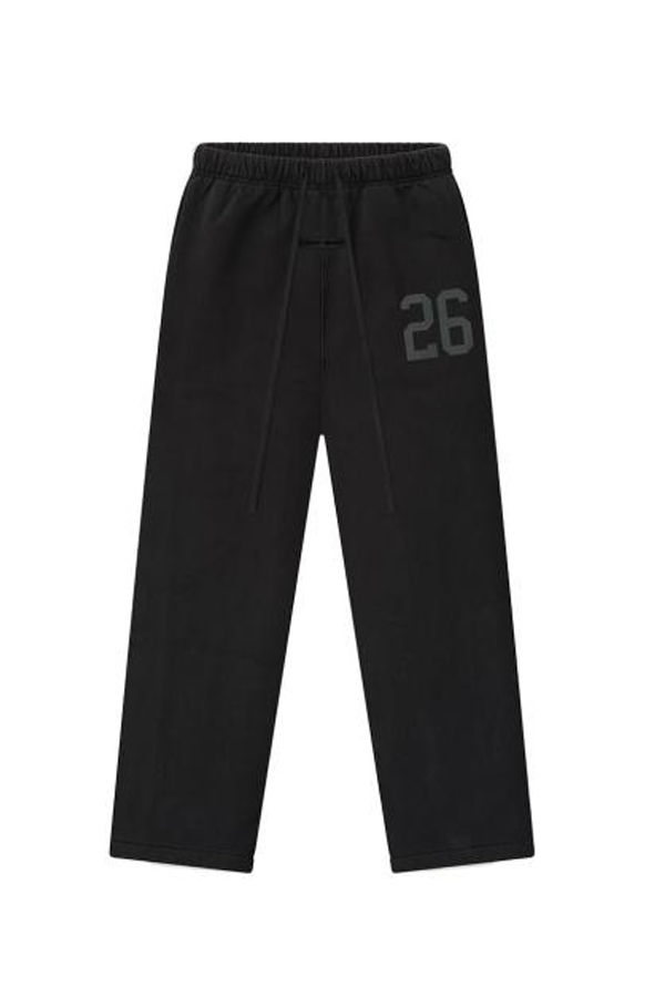 Fear of God Training Pants - Vintage Black