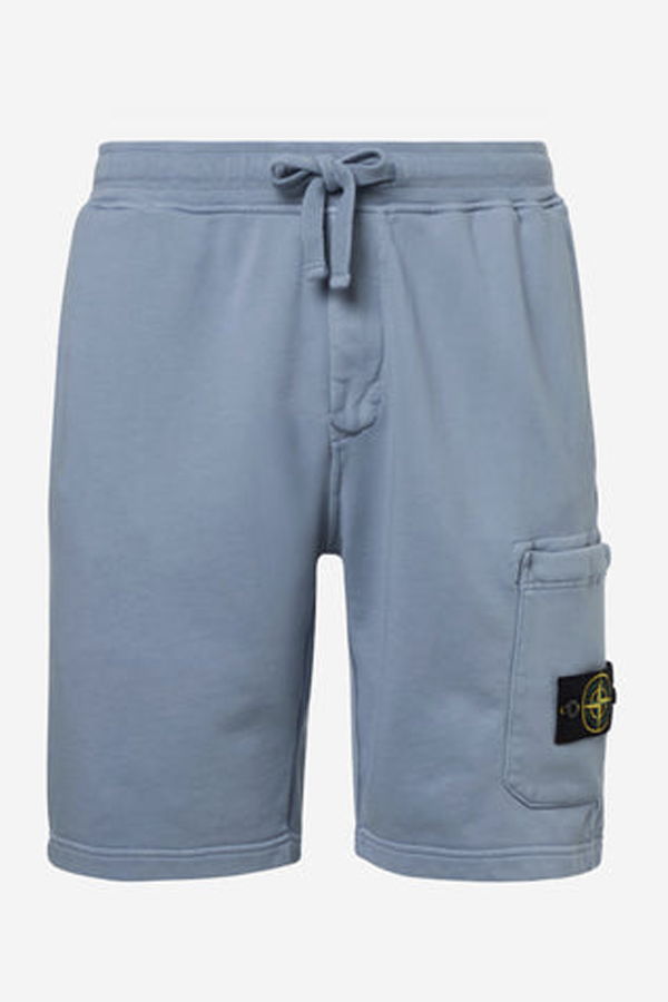 Stone Island L1S156200011S0051V004A Shorts - Dust Blue