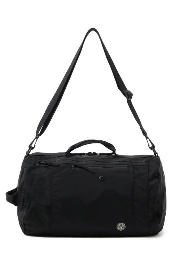 Stone Island Tote Bag - Black
