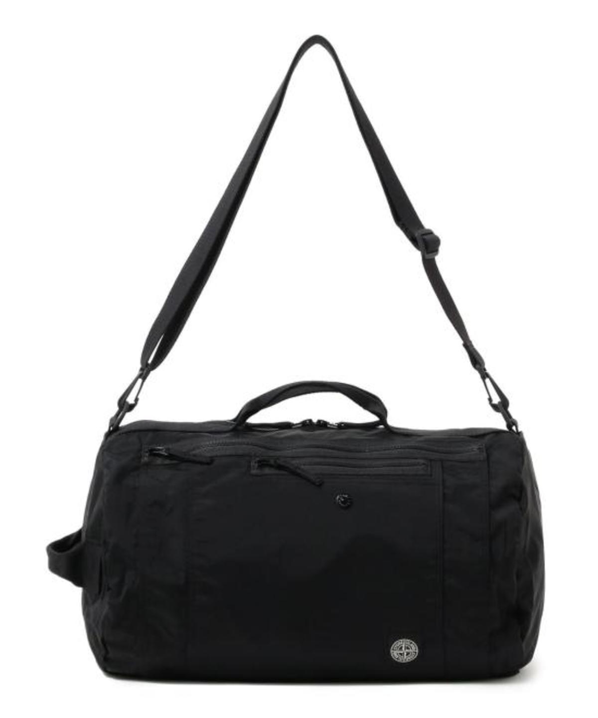 Stone Island Tote Bag - Black - Image 1 of 1