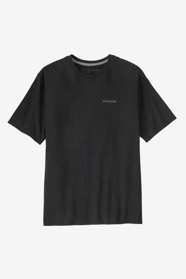 Patagonia Short Sleeve T-Shirt - Black