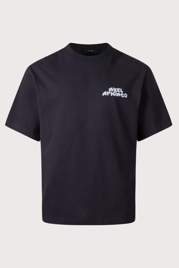 Axel Arigato Short Sleeve Tee - Black