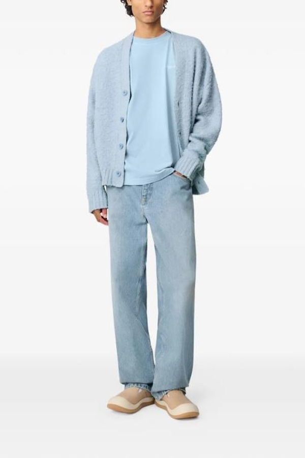 Axel Arigato Short Sleeve T-Shirt - Powder Blue