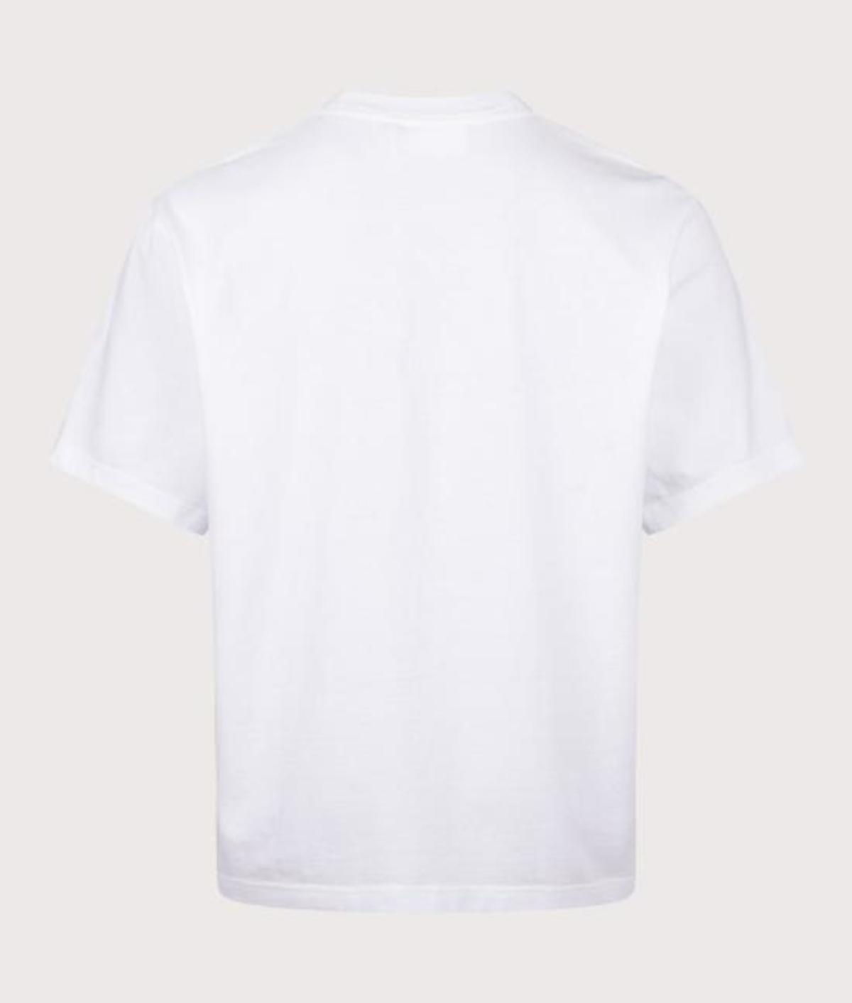 Axel Arigato Short Sleeve T-Shirt - White - Image 2 of 2