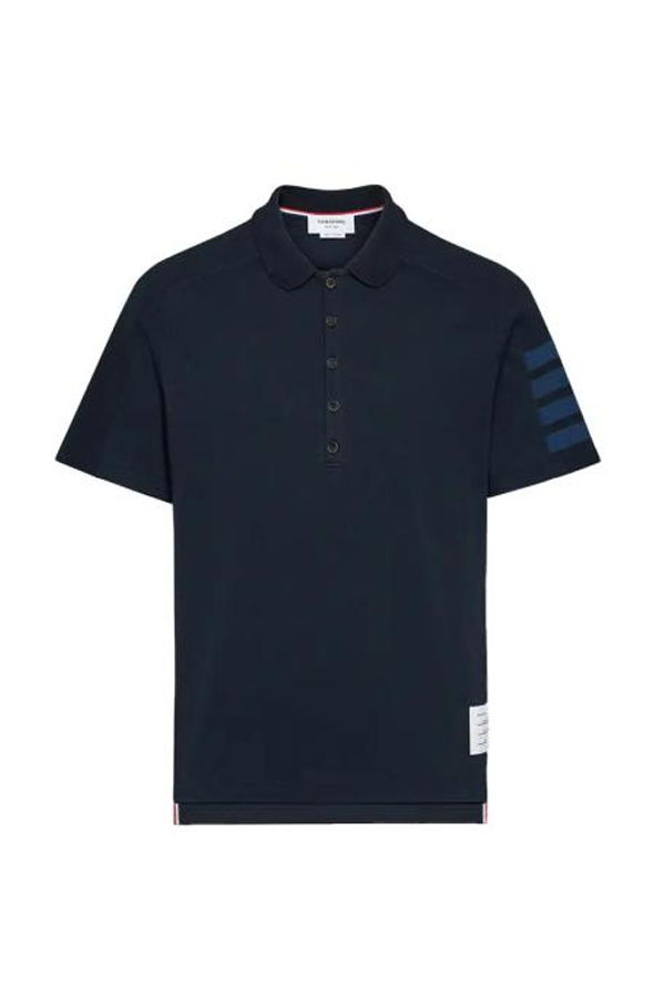 thom browne Polo Shirt - Navy