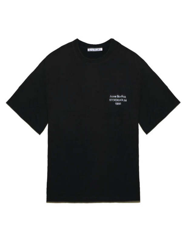 Acne Studios T-Shirt - Chocolate Brown