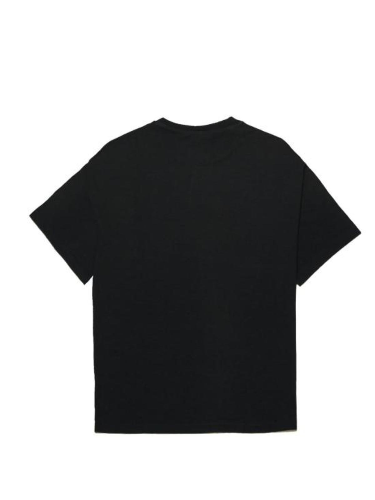 Acne Studios T-Shirt - Chocolate Brown - Image 2 of 2