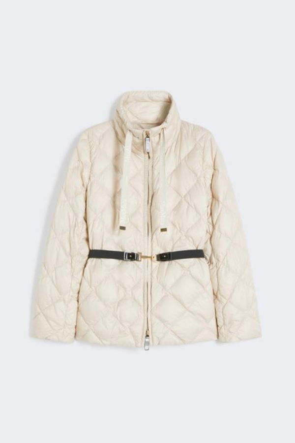 MAX MARA Padded Bubble Jacket