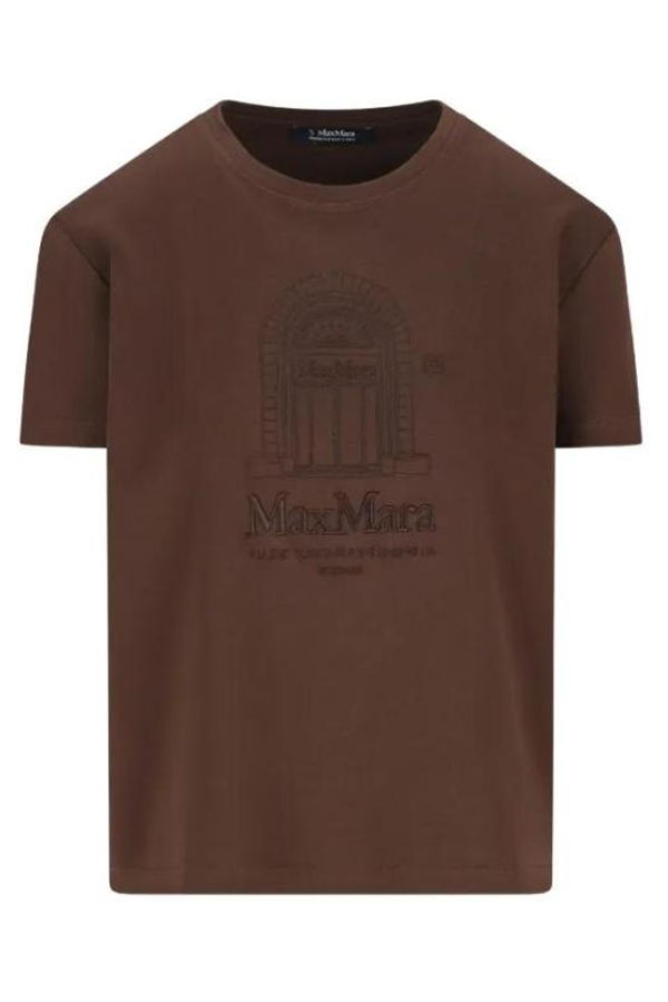 MAX MARA Top - Brown